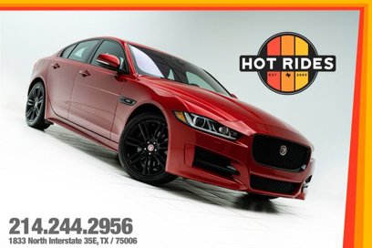 Used 2018 Jaguar XE R-Sport