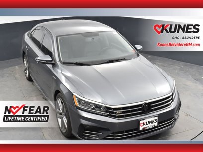 Used 2018 Volkswagen Passat 2.0T R-Line w/ R-Line Lighting Package