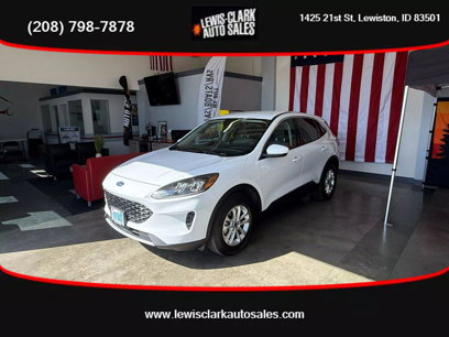Used 2020 Ford Escape SE