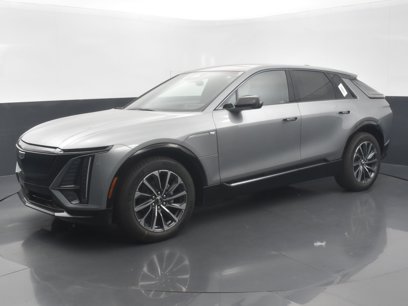 Used 2024 Cadillac Lyriq Sport