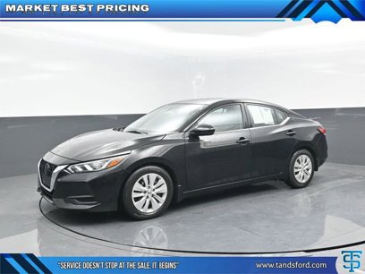 Used 2020 Nissan Sentra S