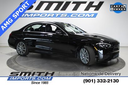 Used 2023 Mercedes-Benz E 350 Sedan