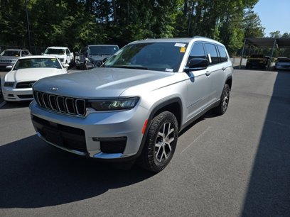 Certified 2023 Jeep Grand Cherokee L Limited