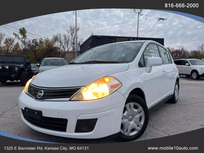 Used 2011 Nissan Versa 1.8 S w/ PWR Plus Pkg