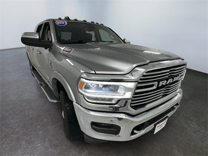 Used 2021 RAM 2500 Laramie