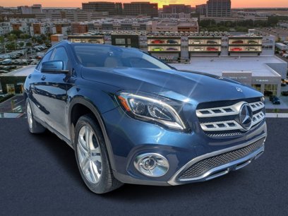 Used 2020 Mercedes-Benz GLA 250 4MATIC