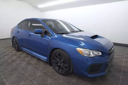 Used 2019 Subaru WRX Premium w/ Popular Package #1