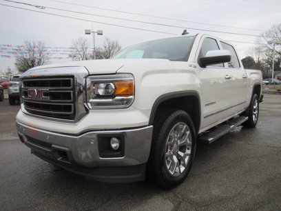 Used 2015 GMC Sierra 1500 SLT w/ SLT Crew Cab Value Package