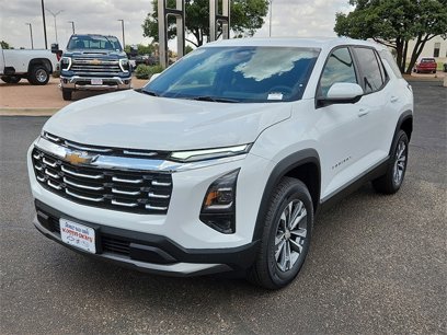 New 2026 Chevrolet Equinox LT w/ Safety and Technology Package