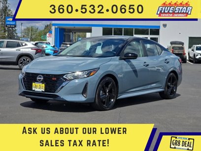 Used 2024 Nissan Sentra SR w/ SR Premium Package