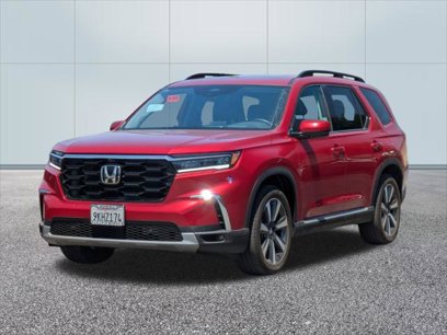 Certified 2024 Honda Pilot Elite