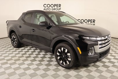 Certified 2025 Hyundai Santa Cruz SEL