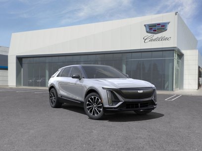 New 2025 Cadillac Lyriq Sport