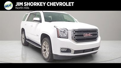 Used 2018 GMC Yukon SLE w/ SLE Value Package