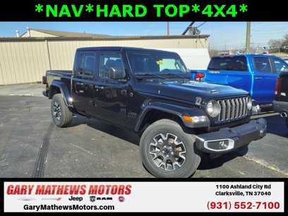 New 2025 Jeep Gladiator Sport
