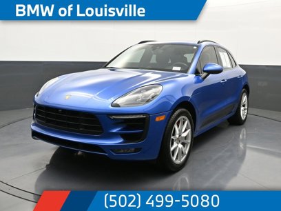 Used 2017 Porsche Macan GTS
