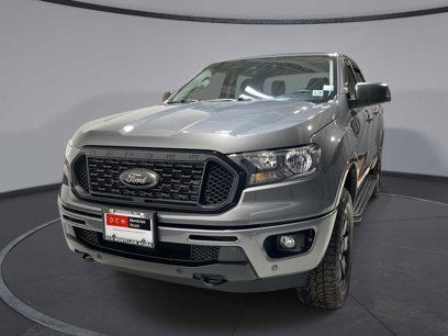 Used 2023 Ford Ranger XLT w/ Equipment Group 301A Mid