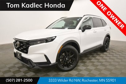 Used 2023 Honda CR-V Sport