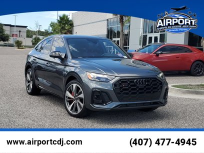 Used 2024 Audi SQ5 Premium Plus