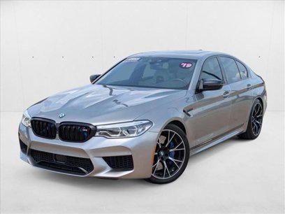 Used 2019 BMW M5 w/ Executive Package