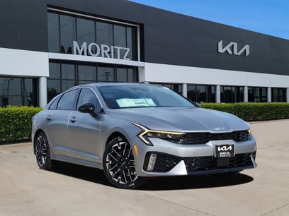New 2025 Kia K5 GT
