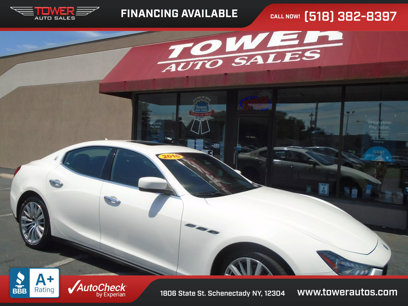 Used 2016 Maserati Ghibli S Q4