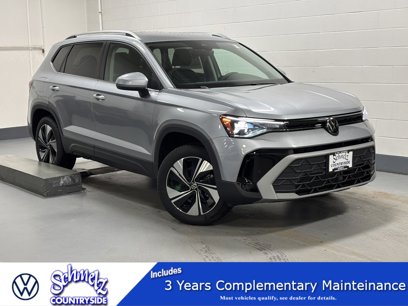 New 2025 Volkswagen Taos SE