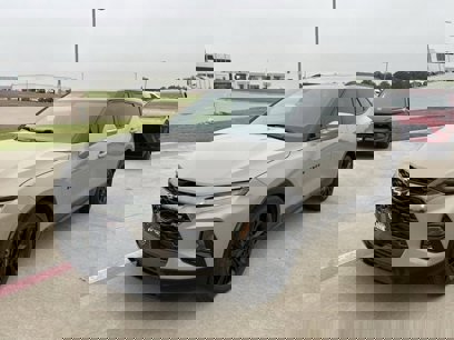 Used 2021 Chevrolet Blazer RS w/ Enhanced Convenience Package