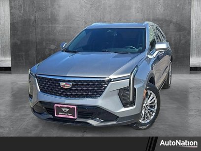 Used 2024 Cadillac XT4 Premium Luxury