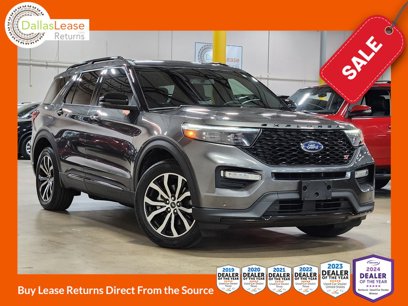Used 2020 Ford Explorer ST w/ Premium Technology Package