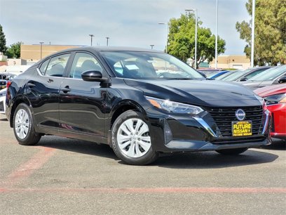 New 2025 Nissan Sentra S