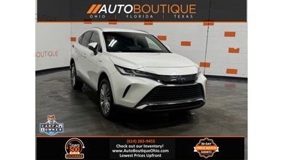 Used 2021 Toyota Venza Limited