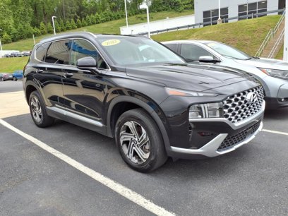 Certified 2022 Hyundai Santa Fe SEL