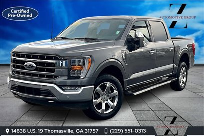 Used 2023 Ford F150 Lariat w/ Trailer Tow Package