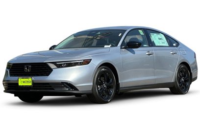 New 2025 Honda Accord SE