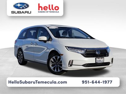 Used 2022 Honda Odyssey EX-L