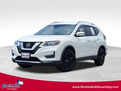 Used 2020 Nissan Rogue SV