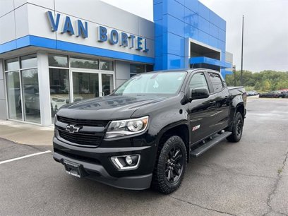 Certified 2020 Chevrolet Colorado Z71 w/ Z71 Midnight Edition