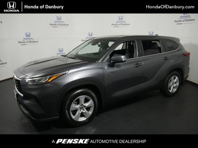 Used 2020 Toyota Highlander L