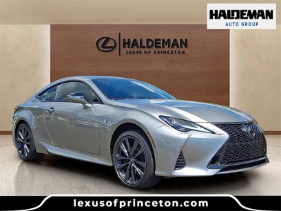 Used 2023 Lexus RC 300 F Sport