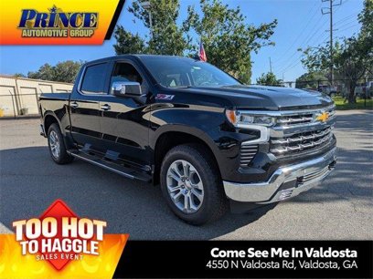 New 2025 Chevrolet Silverado 1500 LTZ