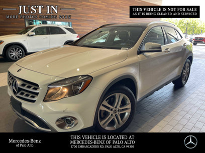 Certified 2019 Mercedes-Benz GLA 250 4MATIC