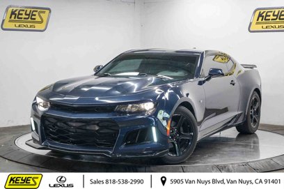 Used 2016 Chevrolet Camaro LT