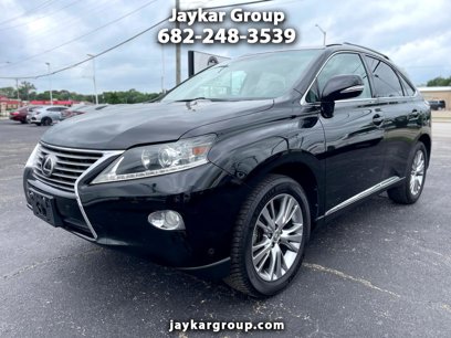 Used 2014 Lexus RX 350 FWD