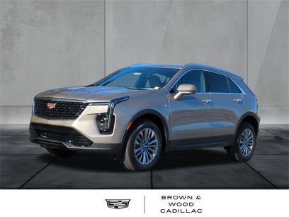 Certified 2025 Cadillac XT4 Premium Luxury w/ Technology Package