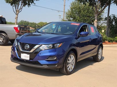 Certified 2022 Nissan Rogue Sport S