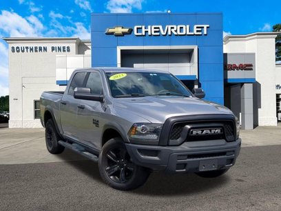 Used 2023 RAM 1500 Classic Warlock w/ Trailer Tow Group