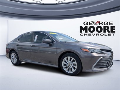 Used 2021 Toyota Camry LE