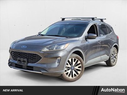 Used 2020 Ford Escape SEL
