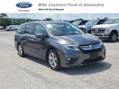 Used 2019 Honda Odyssey EX-L